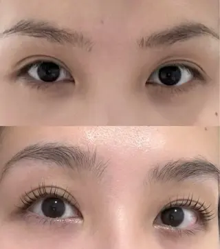 パーマ チョウ Rachaelのネイルデザイン