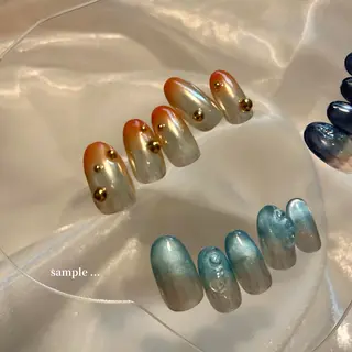 ネイル ＶＩＶＩ nailsalonのネイルデザイン