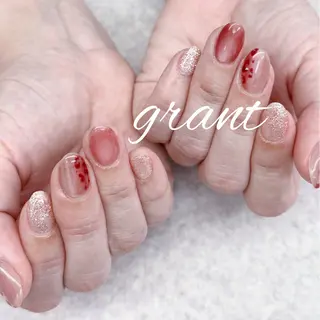 ネイル nail salon grant所属・nailsalon grantのネイルデザイン