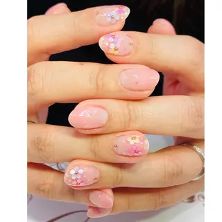 ネイル 和田 悦子のネイルデザイン