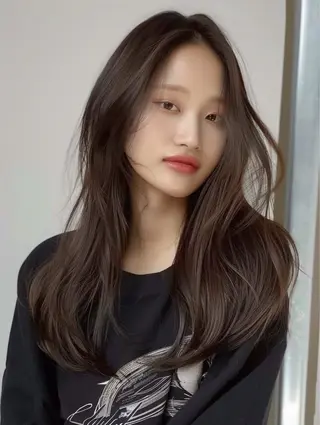 ロング no.by. ioeのヘアスタイル