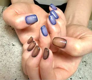 ネイル GéRanium Harukaのネイルデザイン