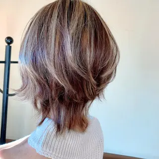 カラー LOVE N°21所属・Ｋ△Ｎ△♡かな ヘア&まつげのマツエク・マツパデザイン