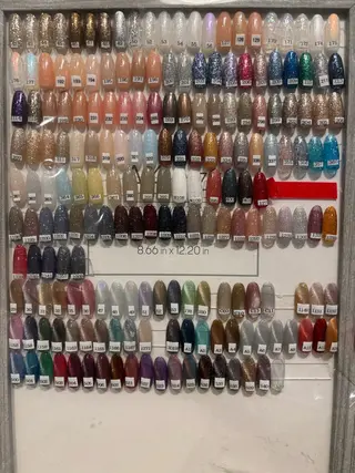 ネイル recon🌟 HINAのネイルデザイン