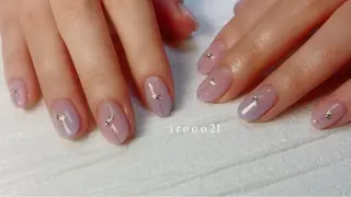 ネイル irooo 21のネイルデザイン