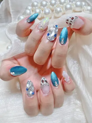 ネイル Melody メロディのネイルデザイン