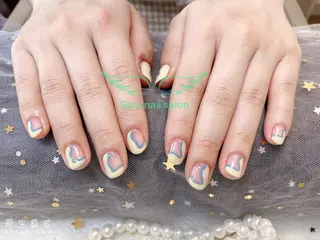 ネイル 小岩 Saraのネイルデザイン