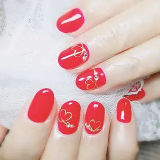 ネイル 柴崎 美幸のネイルデザイン