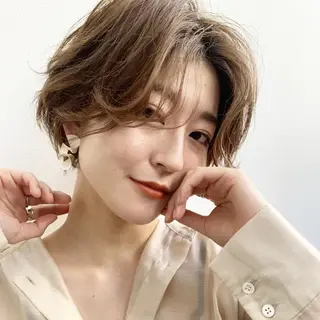 ミディアム ヘアアレンジ オーダー  府中のヘアスタイル