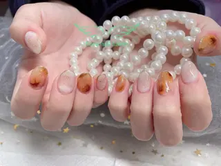 ネイル 小岩 Saraのネイルデザイン