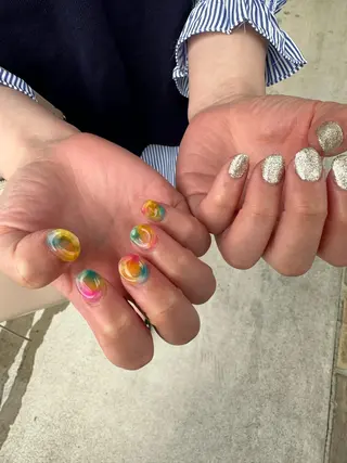 ネイル Manami /熊谷ネイルのネイルデザイン