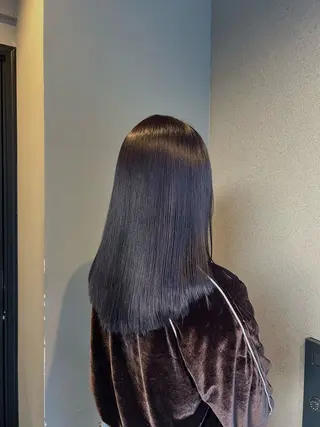 カラー HEDI所属・⭐️HEDI YUKI⭐️のヘアスタイル