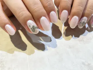 ネイル 舞田 苑香のネイルデザイン