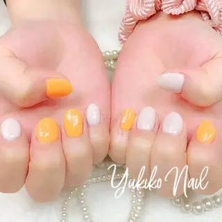 ネイル ユキコ ネイルのネイルデザイン