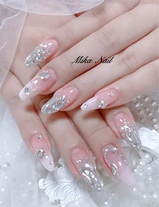 ネイル Mika Nailのネイルデザイン