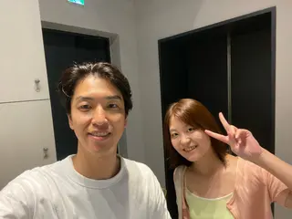 ミディアム また会いたくなる 美容師【KENTA】のヘアスタイル