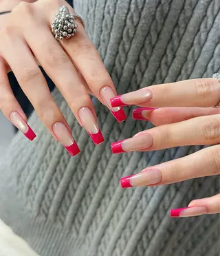 ネイル 👍thumbs up nail👍のネイルデザイン