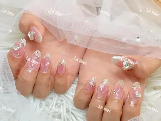 ネイル La Merのネイルデザイン