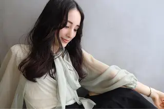 ロング カラー パーマ ヘアアレンジ 菊池　優大 《撮影モデル募集中》のその他イメージ