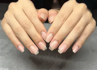 ネイル Minako 【Charmant】のネイルデザイン