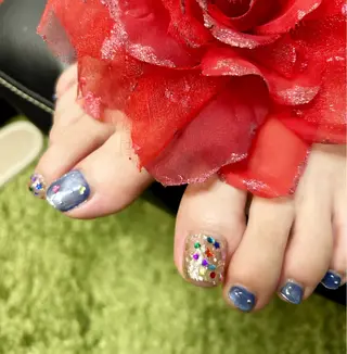 ネイル GＬA D所属・ＧＬAD グラットのネイルデザイン