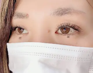 マツエク・マツパ 吉岡 ゆうなのマツエク・マツパデザイン