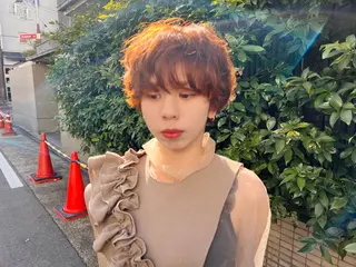 ショート パーマ パーマ美容師 matsuのヘアスタイル