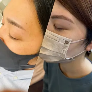 アイブロウ eyebrow￤ 風間 はるなの眉毛・アイブロウイメージ