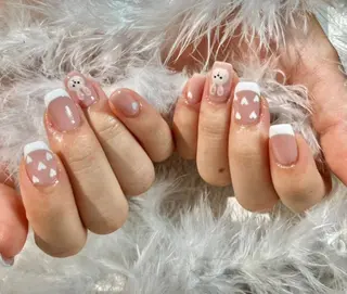 ネイル たまプラーザ ANZUのネイルデザイン