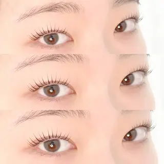 マツエク・マツパ Dew by lash所属・柳田 Dewbylashのマツエク・マツパデザイン