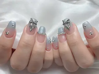 ネイル Rosie Nail サロン南越谷のネイルデザイン
