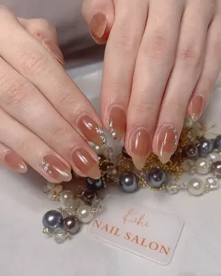 ネイル 村中 ハナのネイルデザイン