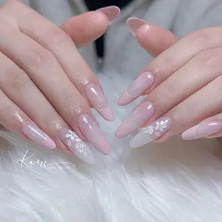 ネイル かおり 奏のネイルデザイン