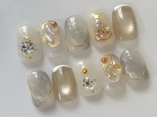 ネイル 🎀MIYUKI Salon🎀のネイルデザイン