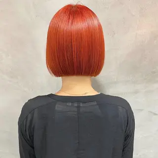 ショート 山田 綾乃/メンズカットのヘアスタイル