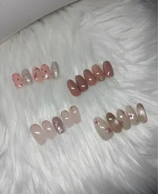 ネイル ネイルサロン CoCo(ココ)のネイルデザイン