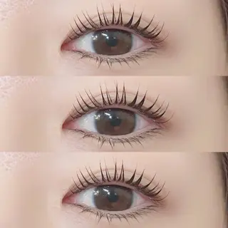 マツエク・マツパ オーダーメイドまつげ ＆まゆげ.RIKAのマツエク・マツパデザイン