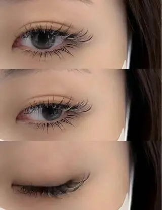 マツエク・マツパ 美奈サロン はるのネイルデザイン