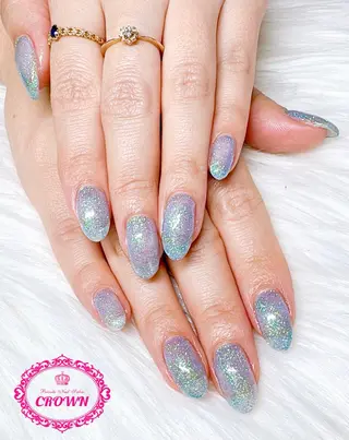 ネイル CROWN プライベートサロンのネイルデザイン