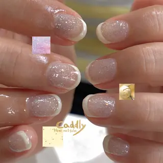 ネイル caddly naoのネイルデザイン