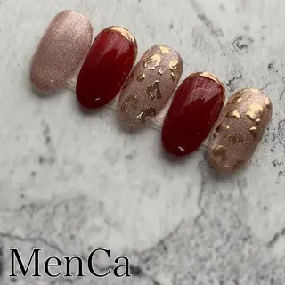 ネイル 江崎 景子のネイルデザイン