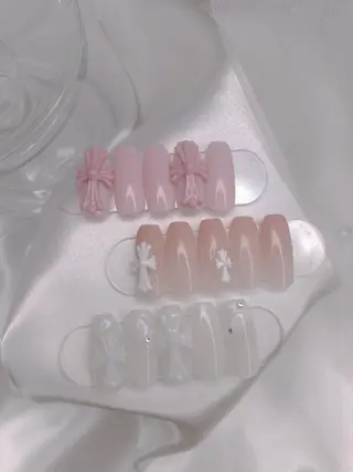 ネイル Luneil Sakura専用窓口のネイルデザイン