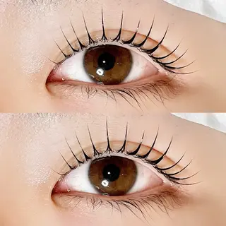 マツエク・マツパ AYLASH🧡 猪又のマツエク・マツパデザイン