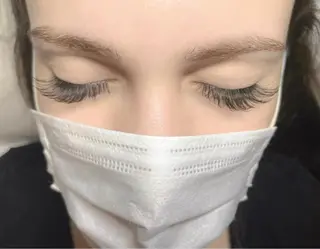 マツエク・マツパ princess 森 碧海のマツエク・マツパデザイン