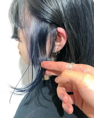 ショート 【池袋/スパイキー ショート】ⓝⓘⓜⓤのヘアスタイル