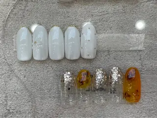 ネイル Sato Hanakoのネイルデザイン