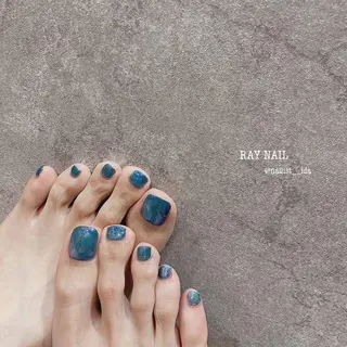 ネイル Arowa 伊田のネイルデザイン