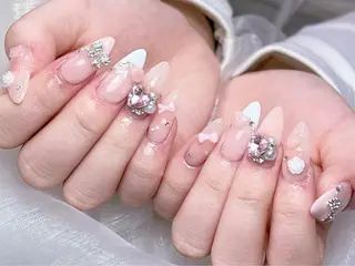 メンズ ネイル Bloom スカルプ専門店のネイルデザイン