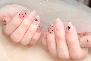 ネイル Annailsalon所属・E miのネイルデザイン