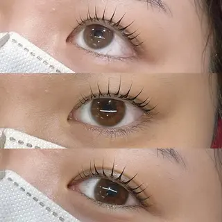 マツエク・マツパ BEIGE上前津 🎀Haruka🎀のマツエク・マツパデザイン